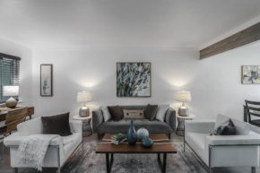 PET FRIENDLY! Cozy Copeyz is the Perfect Home Base for Visiting Marina Beach, Dunn Court Beach, and Lake Lodge Beach,,plus Yosemite condo